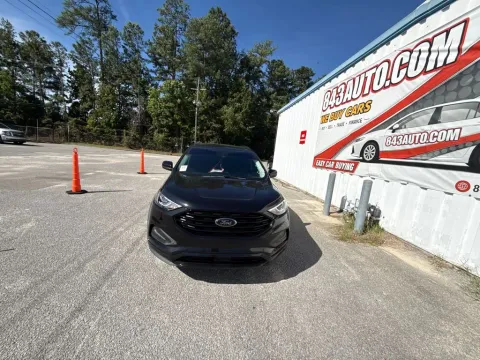 Another view of 2024 Ford Edge SE for sale in Summerville, SC at Automaxx of the Carolinas