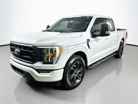 Another view of 2022 Ford F-150 XLT for sale in Summerville, SC at Automaxx of the Carolinas