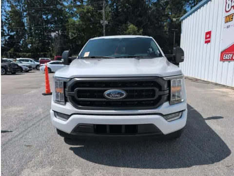 Another view of 2022 Ford F-150 XLT for sale in Summerville, SC at Automaxx of the Carolinas