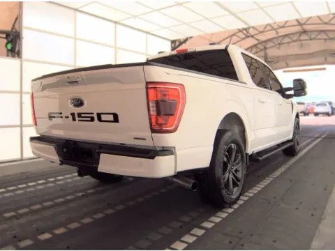Another view of 2022 Ford F-150 XLT for sale in Summerville, SC at Automaxx of the Carolinas