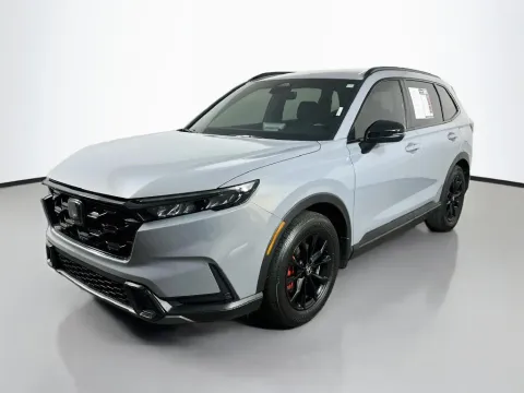 Another view of 2025 Honda CR-V Hybrid Sport-L for sale in Summerville, SC at Automaxx of the Carolinas