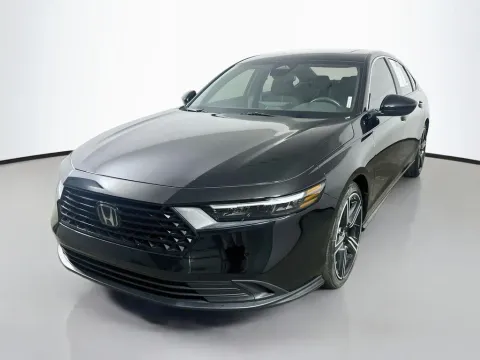 Another view of 2024 Honda Accord Hybrid Sport for sale in Summerville, SC at Automaxx of the Carolinas