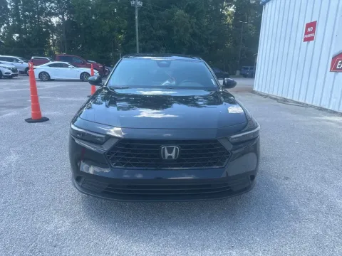 Another view of 2024 Honda Accord Hybrid Sport for sale in Summerville, SC at Automaxx of the Carolinas
