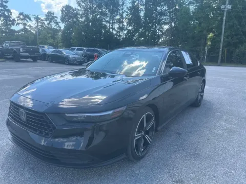 More photos of 2024 Honda Accord Hybrid Sport at Automaxx of the Carolinas, SC