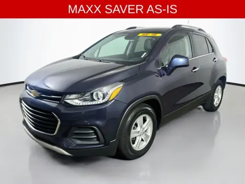 Another view of 2018 Chevrolet Trax LT for sale in Summerville, SC at Automaxx of the Carolinas