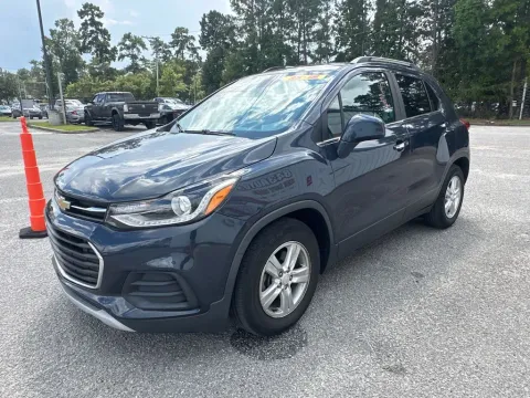 Another view of 2018 Chevrolet Trax LT for sale in Summerville, SC at Automaxx of the Carolinas
