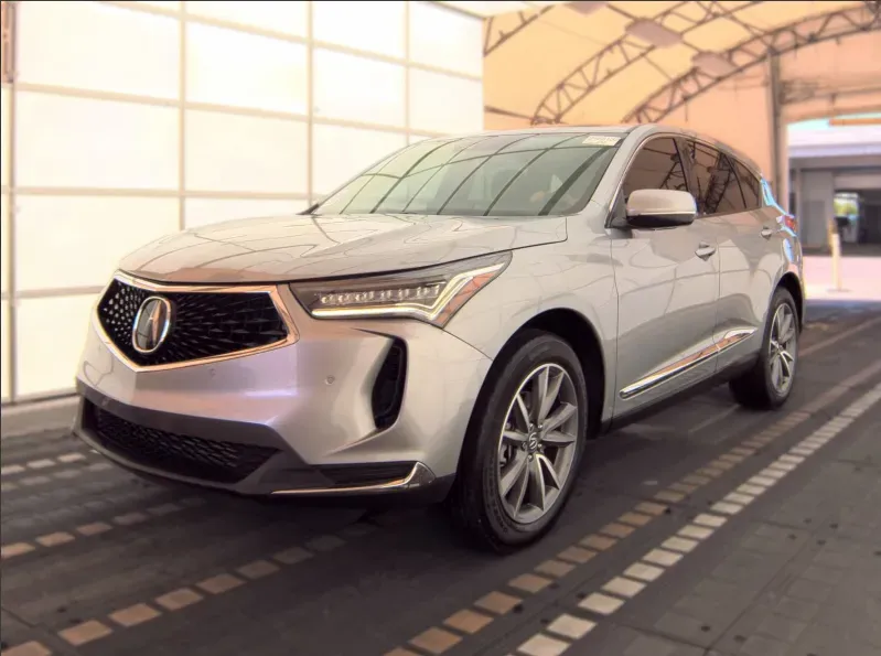 Gray 2023 Acura RDX Technology Package for sale in Summerville, SC