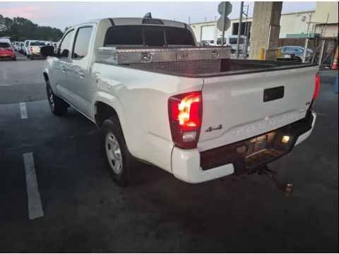 Another view of 2023 Toyota Tacoma SR for sale in Summerville, SC at Automaxx of the Carolinas