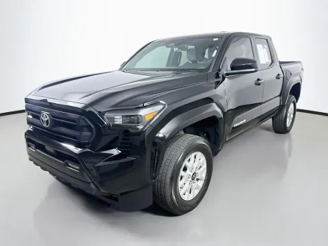 Another view of 2025 Toyota Tacoma SR5 for sale in Summerville, SC at Automaxx of the Carolinas