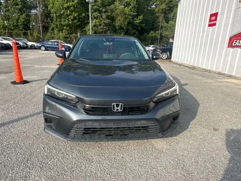 Another view of 2022 Honda Civic LX for sale in Summerville, SC at Automaxx of the Carolinas