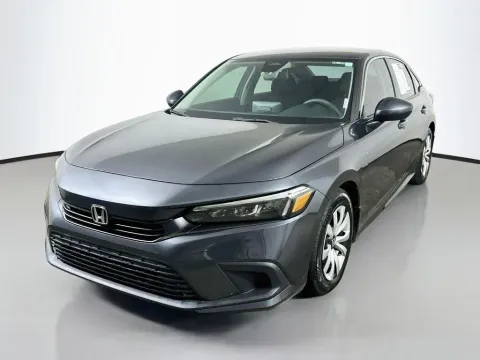 Another view of 2022 Honda Civic LX for sale in Summerville, SC at Automaxx of the Carolinas