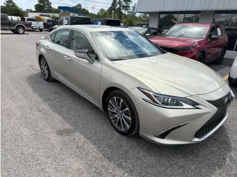 Beige 2019 Lexus ES 300h for sale in Summerville, SC