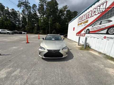 Another view of 2019 Lexus ES 300h for sale in Summerville, SC at Automaxx of the Carolinas