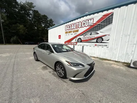 Beige 2019 Lexus ES 300h for sale in Summerville, SC