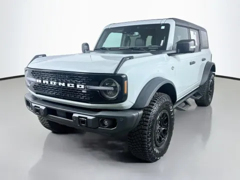 Another view of 2023 Ford Bronco Wildtrak for sale in Summerville, SC at Automaxx of the Carolinas