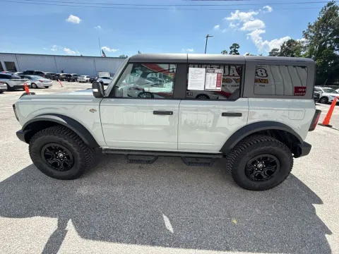 More photos of 2023 Ford Bronco Wildtrak at Automaxx of the Carolinas, SC