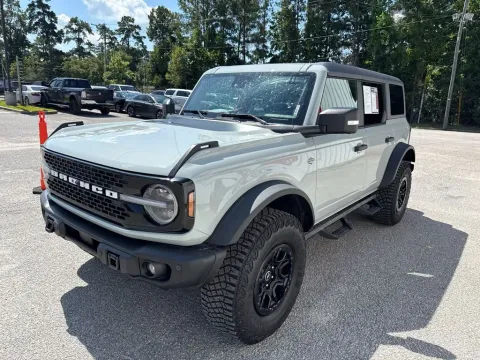 More photos of 2023 Ford Bronco Wildtrak at Automaxx of the Carolinas, SC