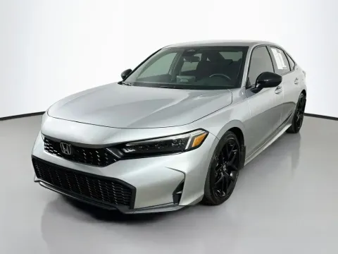 Another view of 2025 Honda Civic Sport for sale in Summerville, SC at Automaxx of the Carolinas
