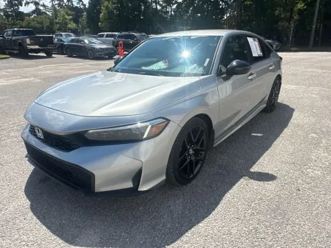 More photos of 2025 Honda Civic Sport at Automaxx of the Carolinas, SC
