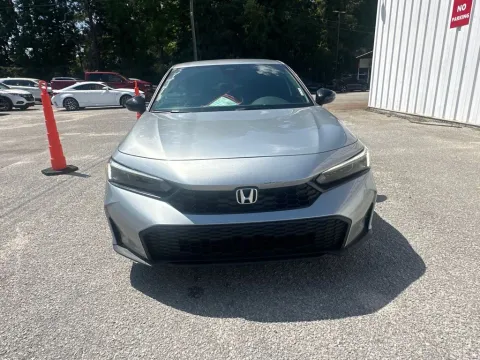 Another view of 2025 Honda Civic Sport for sale in Summerville, SC at Automaxx of the Carolinas
