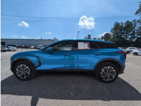 More photos of 2024 Chevrolet Blazer EV LT at Automaxx of the Carolinas, SC