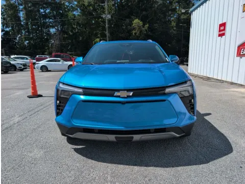 Another view of 2024 Chevrolet Blazer EV LT for sale in Summerville, SC at Automaxx of the Carolinas