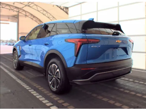 More photos of 2024 Chevrolet Blazer EV LT at Automaxx of the Carolinas, SC