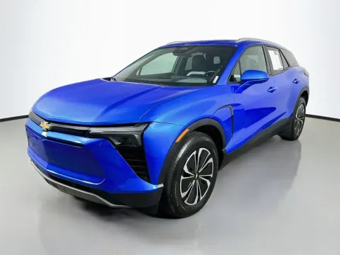 Another view of 2024 Chevrolet Blazer EV LT for sale in Summerville, SC at Automaxx of the Carolinas