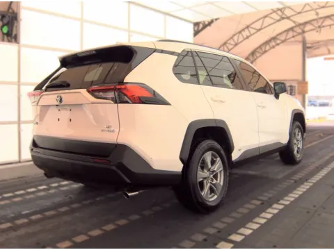 Another view of 2023 Toyota RAV4 Hybrid LE for sale in Summerville, SC at Automaxx of the Carolinas