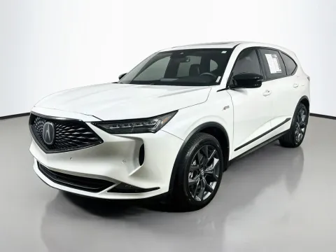 Another view of 2022 Acura MDX A-Spec for sale in Summerville, SC at Automaxx of the Carolinas