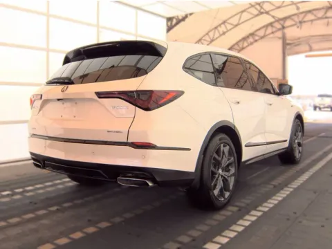 Another view of 2022 Acura MDX A-Spec for sale in Summerville, SC at Automaxx of the Carolinas
