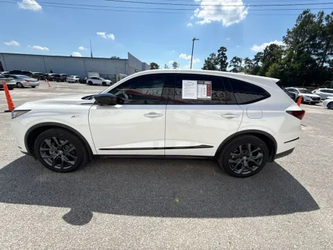 More photos of 2022 Acura MDX A-Spec at Automaxx of the Carolinas, SC