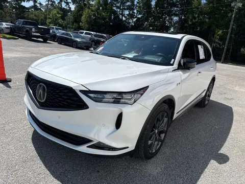 More photos of 2022 Acura MDX A-Spec at Automaxx of the Carolinas, SC
