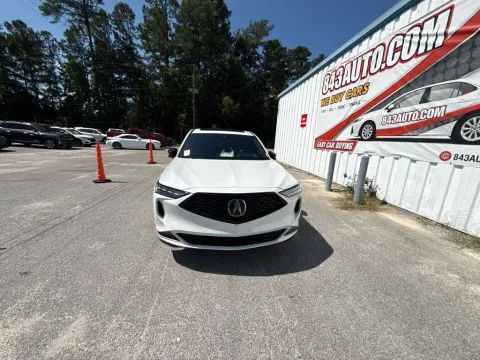 Another view of 2022 Acura MDX A-Spec for sale in Summerville, SC at Automaxx of the Carolinas