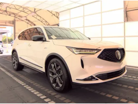 More photos of 2022 Acura MDX A-Spec at Automaxx of the Carolinas, SC