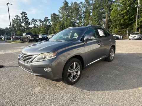 Another view of 2015 Lexus RX 350 for sale in Summerville, SC at Automaxx of the Carolinas
