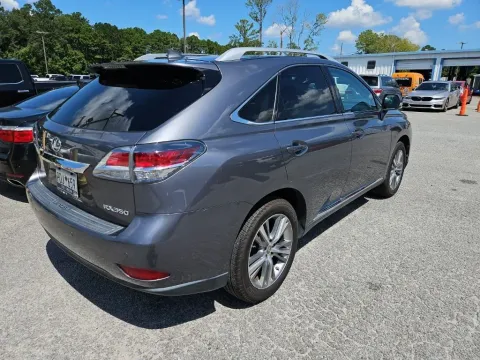 Another view of 2015 Lexus RX 350 for sale in Summerville, SC at Automaxx of the Carolinas