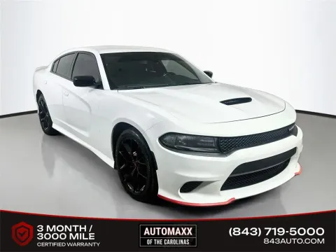 White 2023 Dodge Charger GT for sale in Summerville, SC