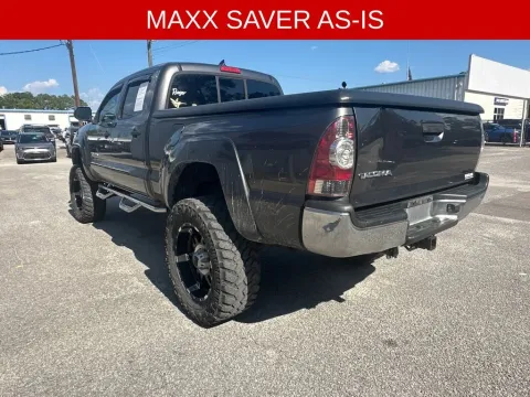 Another view of 2012 Toyota Tacoma for sale in Summerville, SC at Automaxx of the Carolinas