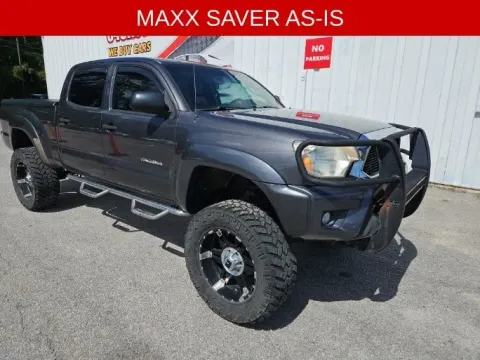Gray 2012 Toyota Tacoma for sale in Summerville, SC