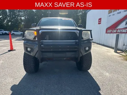Photos of 2012 Toyota Tacoma for sale in Summerville, SC at Automaxx of the Carolinas