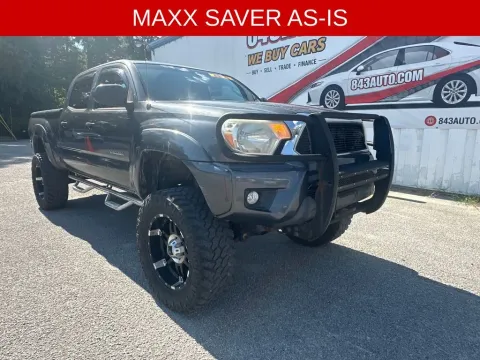 Gray 2012 Toyota Tacoma for sale in Summerville, SC