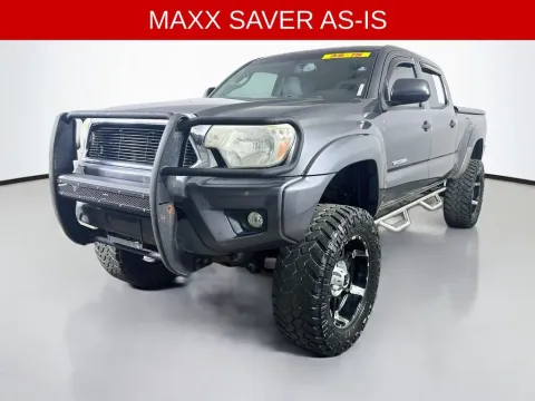 Another view of 2012 Toyota Tacoma for sale in Summerville, SC at Automaxx of the Carolinas