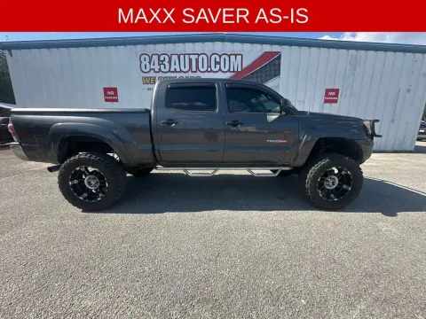 More photos of 2012 Toyota Tacoma at Automaxx of the Carolinas, SC