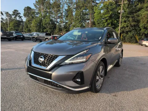 Another view of 2020 Nissan Murano SL for sale in Summerville, SC at Automaxx of the Carolinas