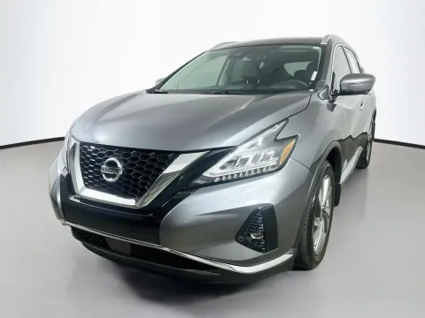 Another view of 2020 Nissan Murano SL for sale in Summerville, SC at Automaxx of the Carolinas
