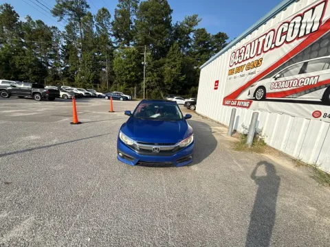 Photos of 2016 Honda Civic EX-L for sale in Summerville, SC at Automaxx of the Carolinas