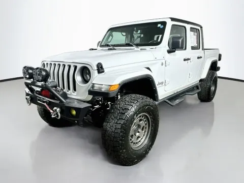 Another view of 2023 Jeep Gladiator Overland for sale in Summerville, SC at Automaxx of the Carolinas