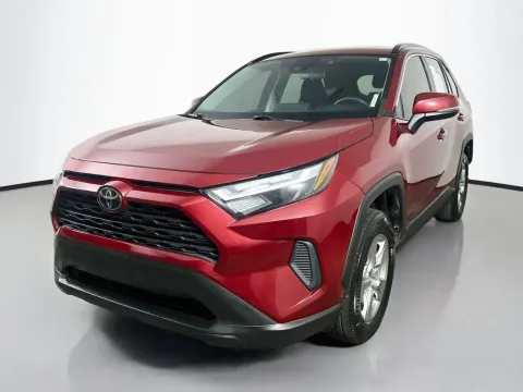 Another view of 2022 Toyota RAV4 XLE for sale in Summerville, SC at Automaxx of the Carolinas