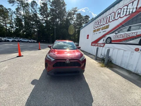 Another view of 2022 Toyota RAV4 XLE for sale in Summerville, SC at Automaxx of the Carolinas